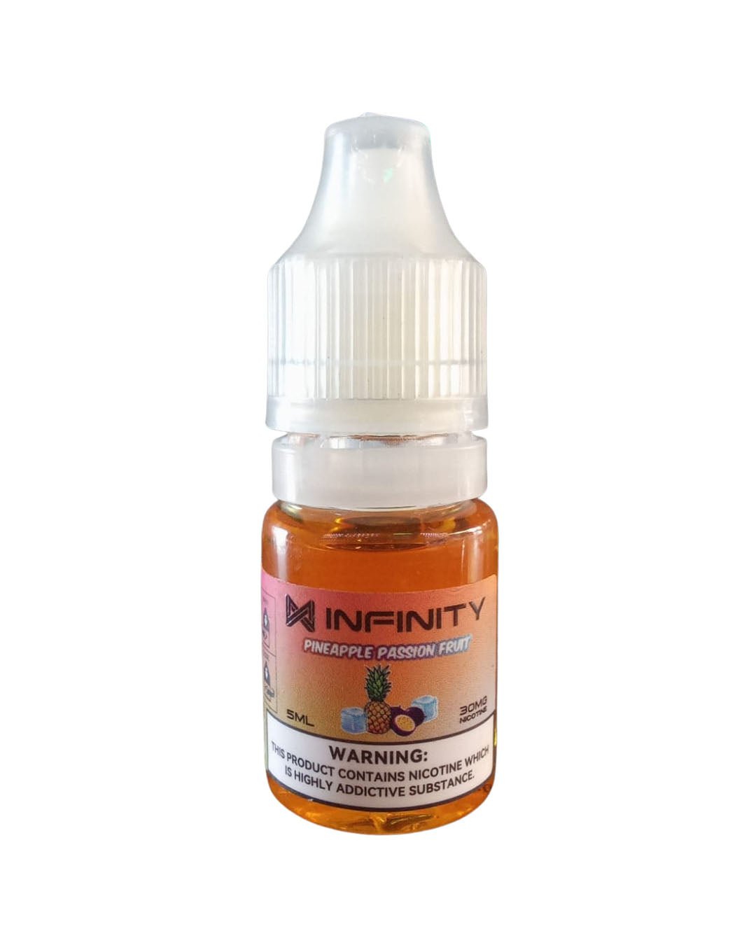 INFINITYMINIPINEAPPLEPASSIONFRUITICE5ML_a9ab5d36-28a6-465a-afad-19c72611569a.jpg INFINITY MINI PINEAPPLE PASSION FRUIT ICE 5ML - Image 1