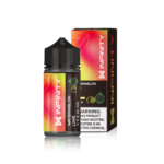 INFINITY WATERMELON LIME ICE FREE BASE 100ML