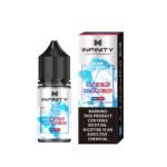 INFINITY BRAIN FREEZE BLUEBERRY WATERMELON ICE SALTNIC 30ML - Image 2