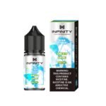 INFINITY BRAIN FREEZE GREEN GRAPE ICE SALTNIC 30ML - Image 2