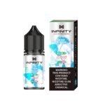 INFINITY BRAIN FREEZE MIXED MELON ICE SALTNIC 30ML - Image 2
