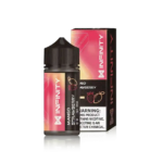INFINITY MANGO STRAWBERRY ICE FREE BASE 100ML - Image 2