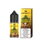 INFINITY PINEAPPLE COCONUT ICE SALTNIC 30ML - Image 2