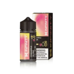 INFINITY PINEAPPLE GUAVA ICE FREE BASE 100ML - Image 2