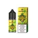 INFINITY PINEAPPLE KIWI ICE SALTNIC 30ML - Image 2