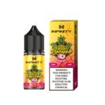 INFINITY PINEAPPLE PEACH ICE SALTNIC 30ML - Image 2