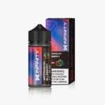 INFINITY WATERMELON BLUEBERRY ICE FREE BASE 100ML - Image 2