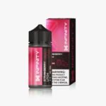 INFINITY STRAWBERRY LYCHEE ICE FREE BASE 100ML - Image 2