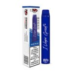 IVG BAR DISPOSABLE 3% 3000 PUFFS - Image 14