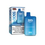 IVG BAR DISPOSABLE 5% 5500 PUFFS