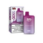 IVG BAR DISPOSABLE 5% 5500 PUFFS - Image 5