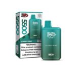 IVG BAR DISPOSABLE 5% 5500 PUFFS - Image 2