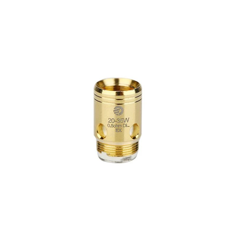 JOYETECTEXCEEDEXDLCOIL0.5OHM.jpg JOYETECH EXCEED EX DL COIL 0.5 OHM - Image 1