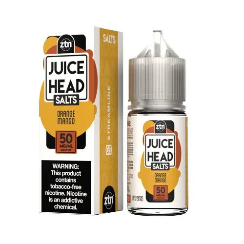 Juice-Head-Extra-Freeze-Salt-Orange-Mango-30ml-25mg.jpg Juice Head Extra Freeze Salt Orange Mango 30ml 25mg - Image 1