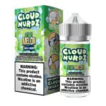 Kiwi Melon Iced by Cloud Nurdz E-Liquid 100ML - Image 2
