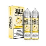 FINEST LEMON CUSTARD 60ML ( 3 , 6 mg)