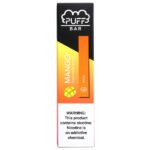 PUFF BAR DISPOSABLE 5% 300 PUFFS - Image 3