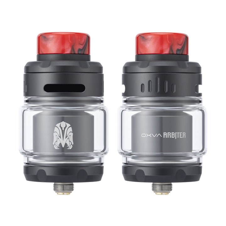 MattBlack-01_720x_c0f32b0c-a124-4527-aca5-dcc145388cb8.jpg OXVA Arbiter 2 RTA Tank - Image 1