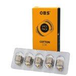 OBS DAMO COTTON COIL M3 0.15OHM - Image 2