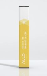 ALLO DISPOSABLE 5% 300 PUFFS