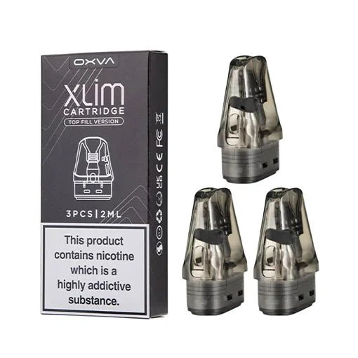 Oxva-xlim-pod-0.jpg OXVA Xlim Replacement Pods - Image 1