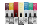 POD SALT DISPOSABLE ASSORTED 600 PUFF - Image 2