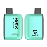 RIPPER BY RUFPUF - Disposable Ravishing Raspberry Watermelon Ice 6000 Puffs 5% - Image 2