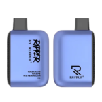 RIPPER BY RUFPUF - Disposable Gracious Grape Watermelon Ice 6000 Puffs 5% - Image 2