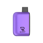 RIPPER BY RUFPUF - Disposable Rippin Blueberry Cherry Ice 6000 Puffs 5% - Image 2
