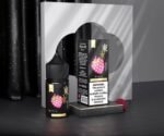 TOKYO GOLDEN SERIES RASPBERRY ICE SALTNIC 30ML - Image 2
