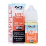 DAZE SALT REDS APPLE GUAVA ICED 30ML