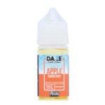 DAZE SALT REDS APPLE GUAVA ICED 30ML - Image 2