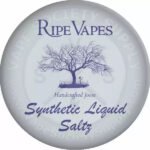 GRAPE FREEZ SALTZ - SYNTHETIC NICOTINE RIPE VAPES 30ML - Image 2
