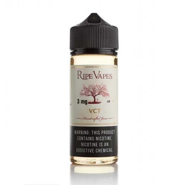 Ripe-Vapes-VCT-120ml-Ejuice.jpg VCT VANILLA CUSTARD TOBACCO RIPE VAPES 120ML - Image 1