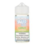 Skwezed Frozen Aguamalone Watermelon Ice Free Base 100ml