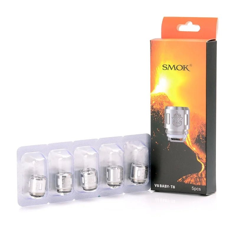 SMOKV8BABY-T8COIL.jpg SMOK V8 BABY-T8 COIL - Image 1
