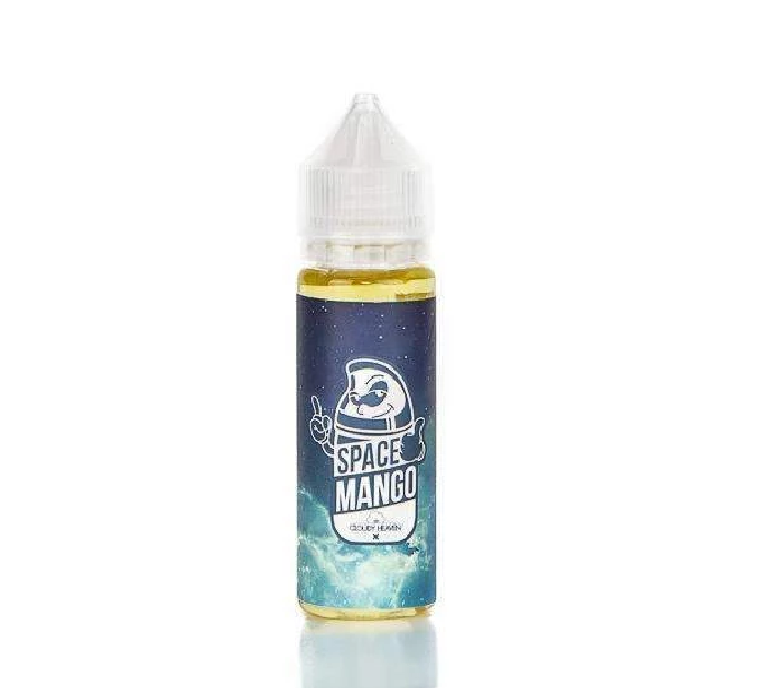 SPACE-MANGO.png SPACE MANGO BY CLOUDY HEAVEN 50ML - Image 1