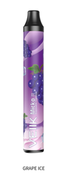 VEIK DISPOSABLE MICKO 2% 600 PUFFS - Image 7