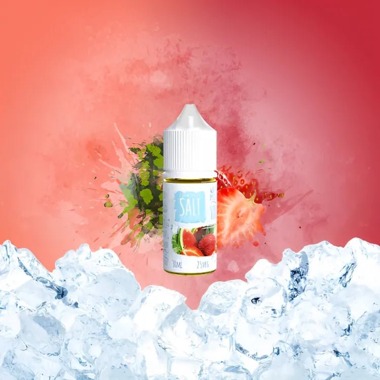 Skwezed-Salt-Watermelon-Strawberry-Ice-30ml-25MG-50MG.jpg Skwezed Salt Watermelon Strawberry Ice 30ml 25MG/50MG - Image 1