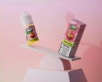 TOKYO SALTNIC CRAZY FRUITS TASTY LYCHEE 30ML - Image 2