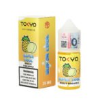 TOKYO SUPER COOL BREEZY PINEAPPLE FRUIT ICE SALTNIC 30ML