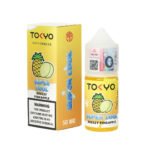 TOKYO SUPER COOL BREEZY PINEAPPLE FRUIT ICE SALTNIC 30ML - Image 2