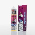TOKYO SUPER COOL DRAGON FRUIT BLACK CURRANT ICE FREE BASE 60ML - Image 2