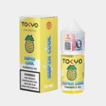 TOKYO SALTNIC SUPER COOL PINEAPPLE ICE 30ML - Image 2