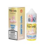 TOKYO SUPER COOL PINK PINEAPPLE FRUIT ICE SALTNIC 30ML - Image 2