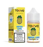 TOKYO SALTNIC SUPER COOL PINEAPPLE ICE 30ML