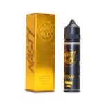 TOBACCO GOLD BLEND NASTY JUICE 60ML (3mg , 6mg) - Image 3