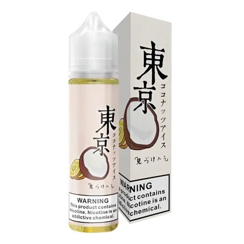 Tokyo-Iced-Pina-Colada-60ml-03mg.jpg Tokyo Iced Pina Colada 60ml/03mg - Image 1