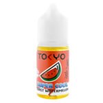 Tokyo Saltnic Super Cool Burst Watermelon 30ml/50mg - Image 2