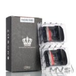 UWELL CROWN CARTRIDGE 3ML 0.6OHM - Image 2
